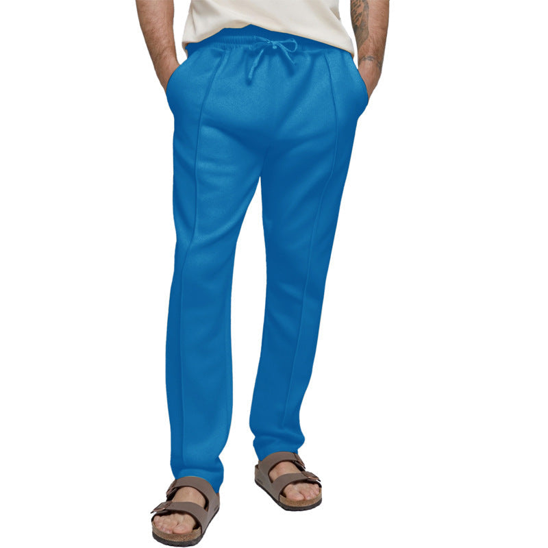 Herren Sport-Hose Bequem Elastisch Freizeit