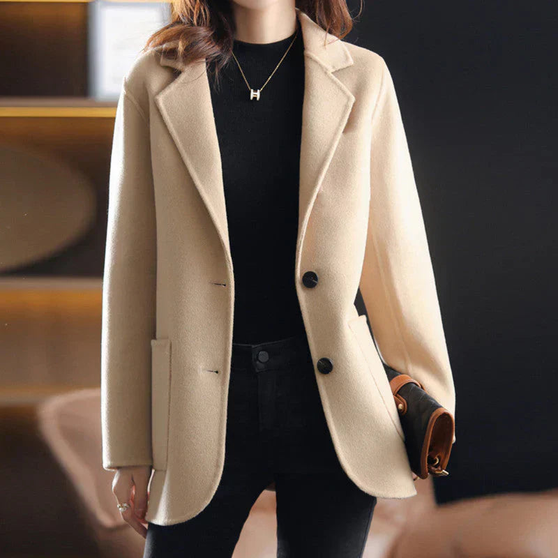 Stylische Damenblazer Herbst Winter