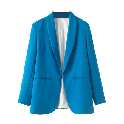 Damen Blazer Elegant Modern Schnitt