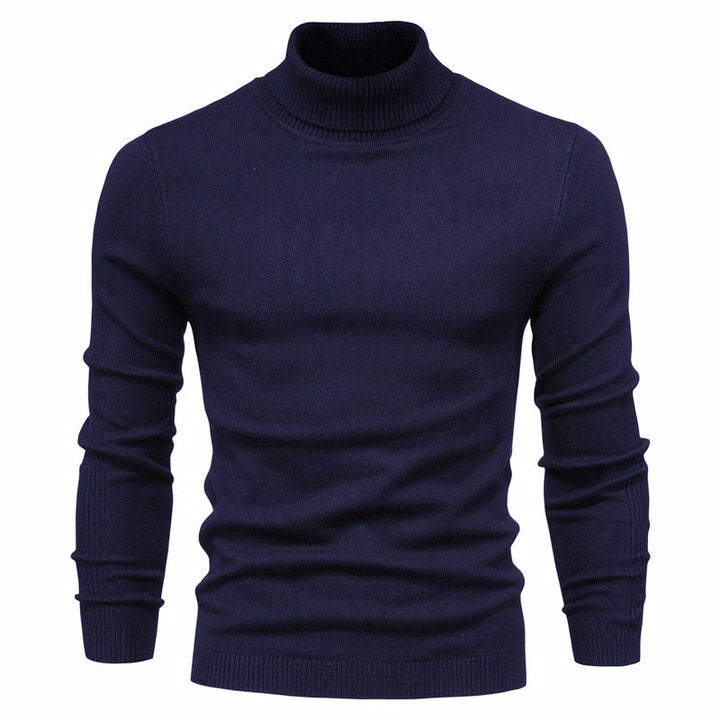 Herren Pullover Merinowolle Modern Style