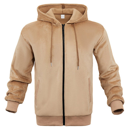 Herren Sport-Hoodie Atmungsaktiv Taschen