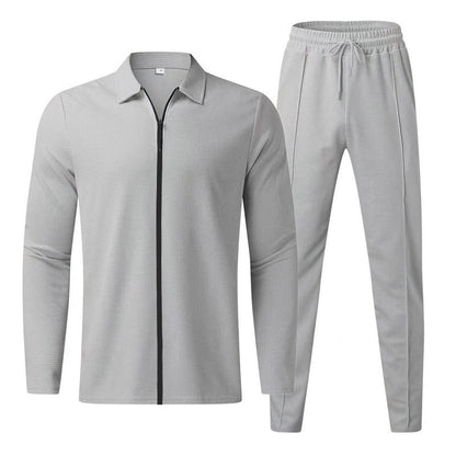 Herren Sportanzug Modern Elastisch