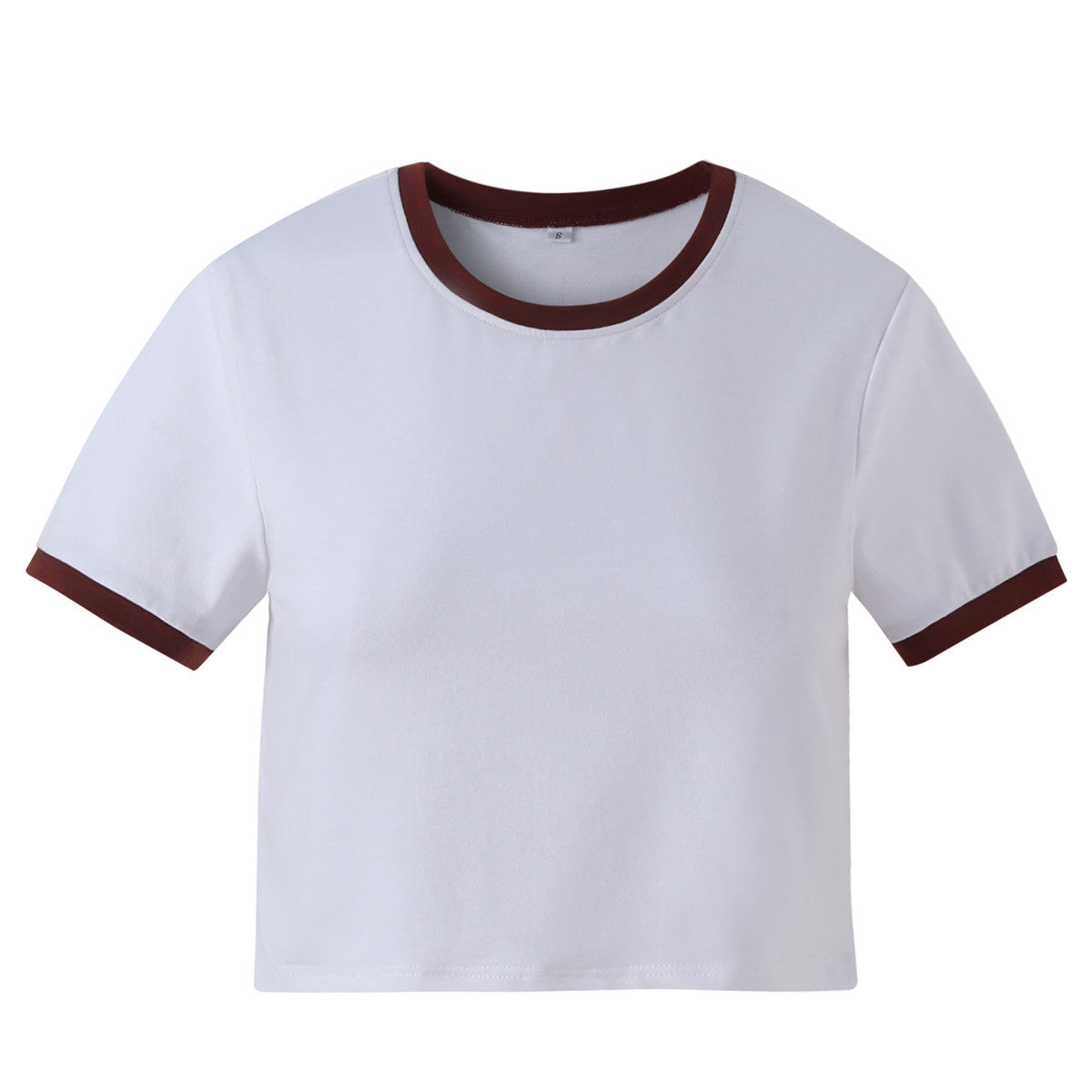 Heidi Mode | Slim Fit Kurzarm Oberteil