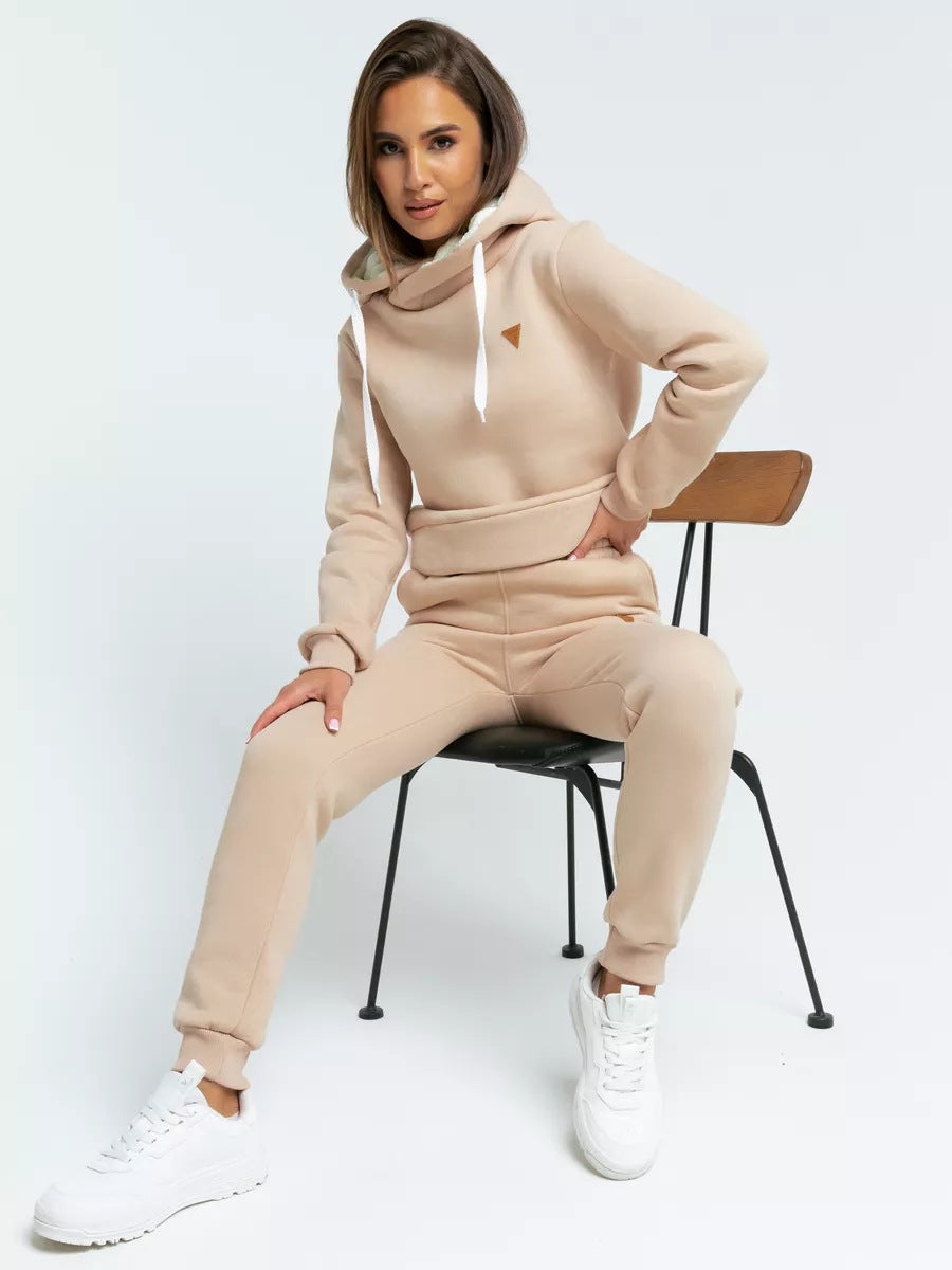 Damen Sportliche Hoodie-Kollektion Hochwertig Trendy