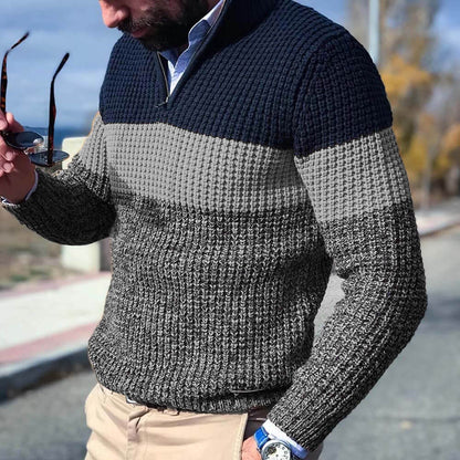 Herren Pullover Warm Gemütlich