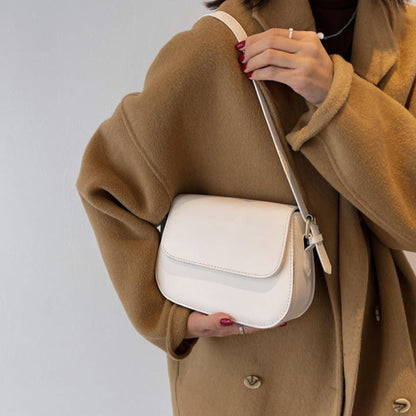 Luxus Leder-Tasche Handgefertigt Elegant