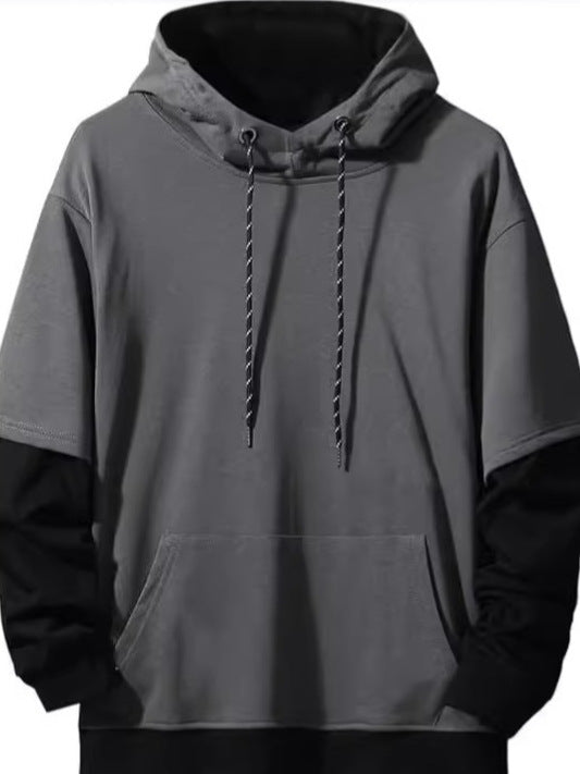 Herren Kapuzenpullover Modern Style