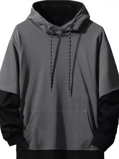 Herren Kapuzenpullover Modern Style