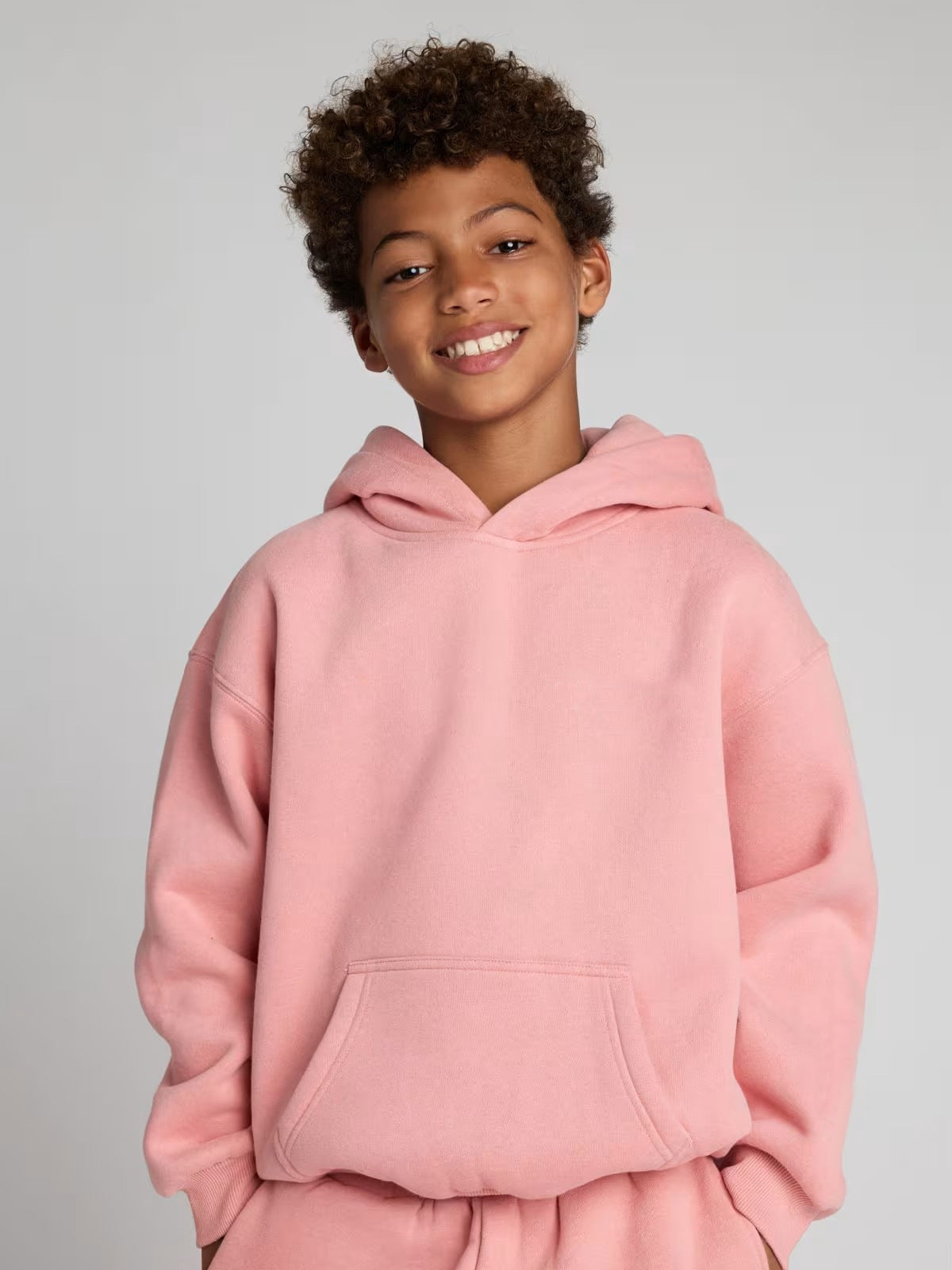 Damen Hoodie-Overall Bequem Trendy Oversized