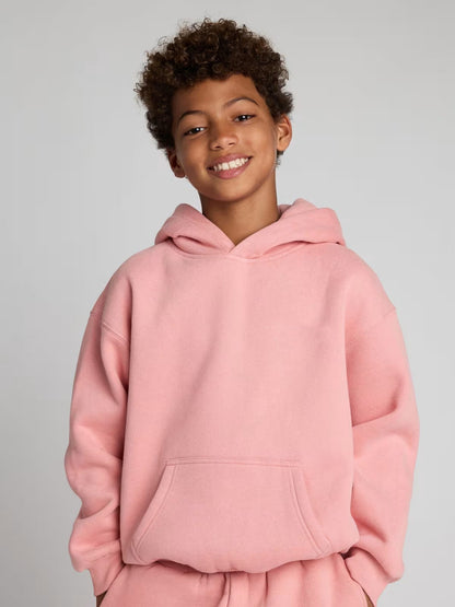 Damen Hoodie-Overall Bequem Trendy Oversized