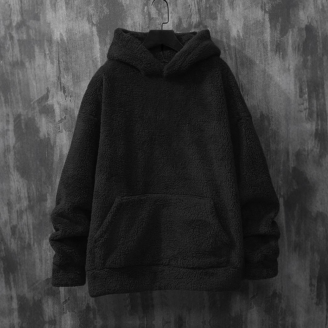 Weiche Damen Fleece Hoodie Bequem Elegant