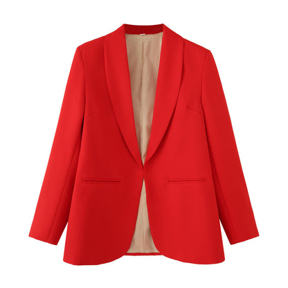 Damen Blazer Elegant Modern Schnitt