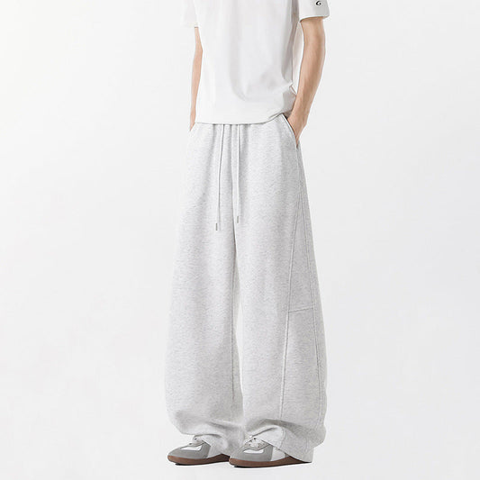 Herren Freizeithose Bequem Elastisch - IdealeKleiden