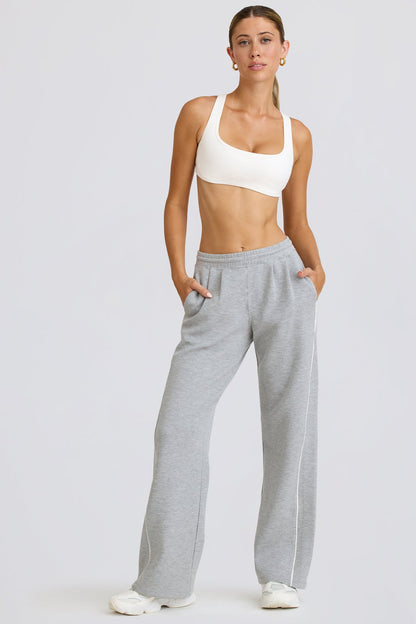 Damen Sport Hose Bequem Freizeit Schnitt