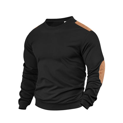 Herren Sportswear Sweatshirt Bequem Stilvoll