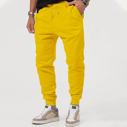 Herren Sporthose Bequem Freizeitstyle