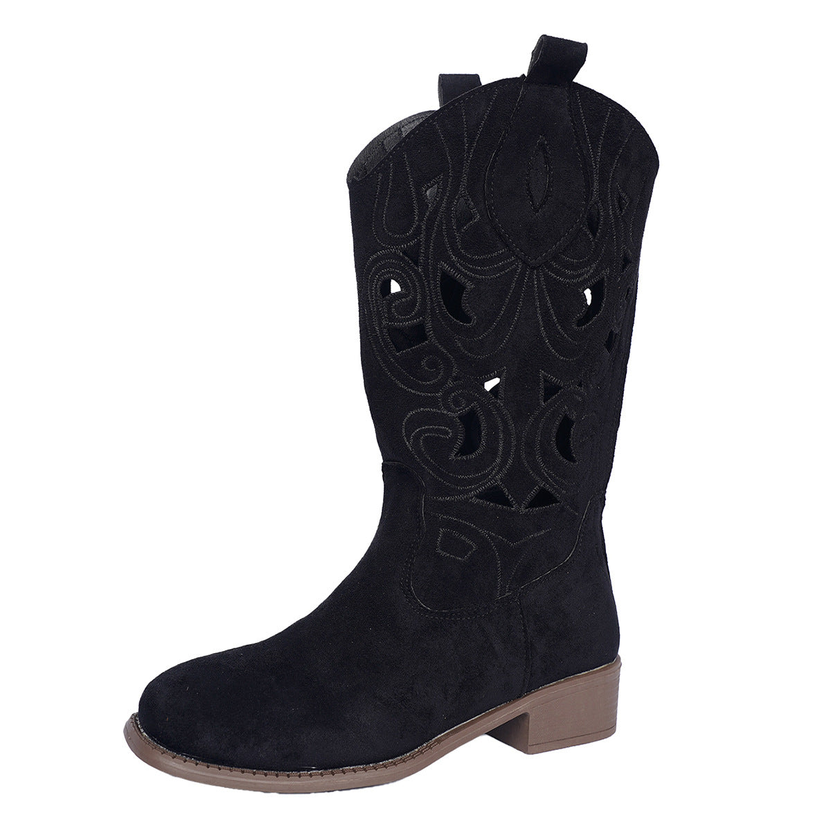 Damen Stiefel Anatomisch Geschnitten Elegantes Design