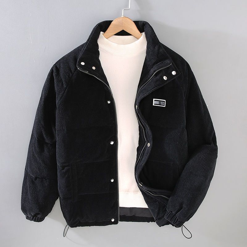 Bequeme Herrenjacke Cord Outdoor