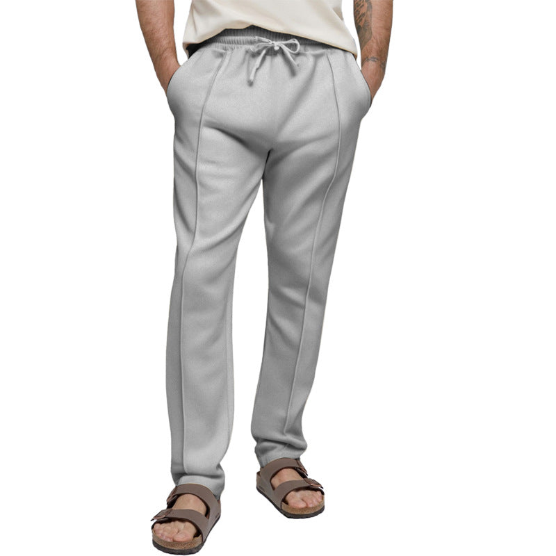 Herren Sport-Hose Bequem Elastisch Freizeit