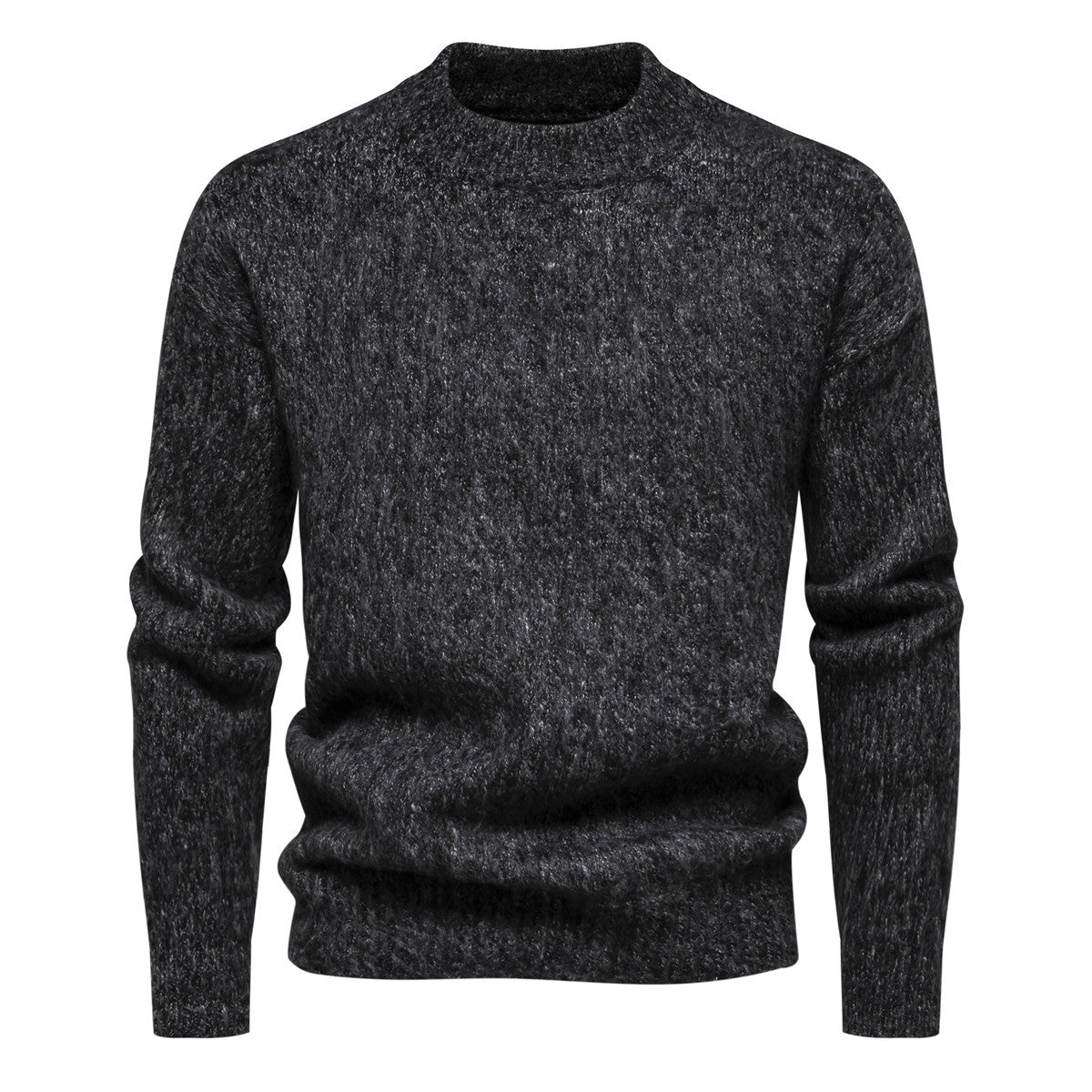 Herren Pullover Langarm Bequem Stylish