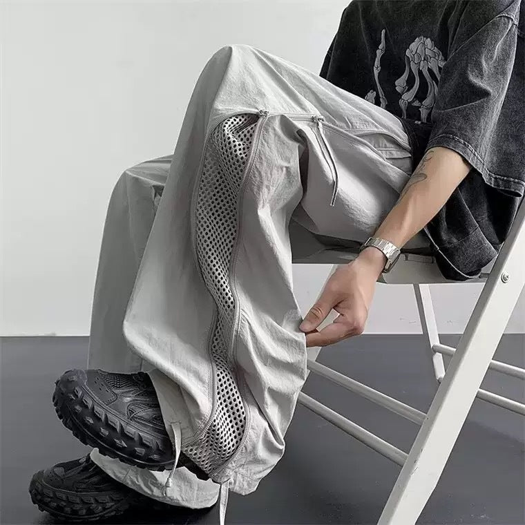 Herren Cargo-Hose Bequem atmungsaktiv