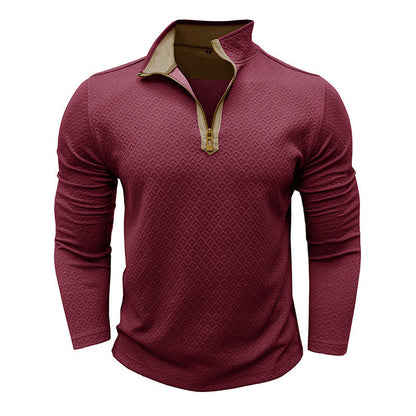 Kuschel-Pullover Baumwolle Strick Weich