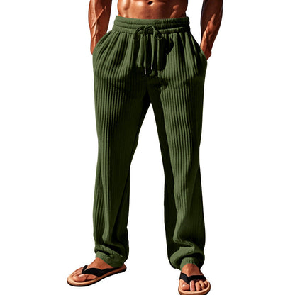 Herren Freizeithose Comfort Fit elastisch