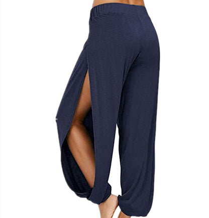 Damen Haremshose Leicht Sommermode