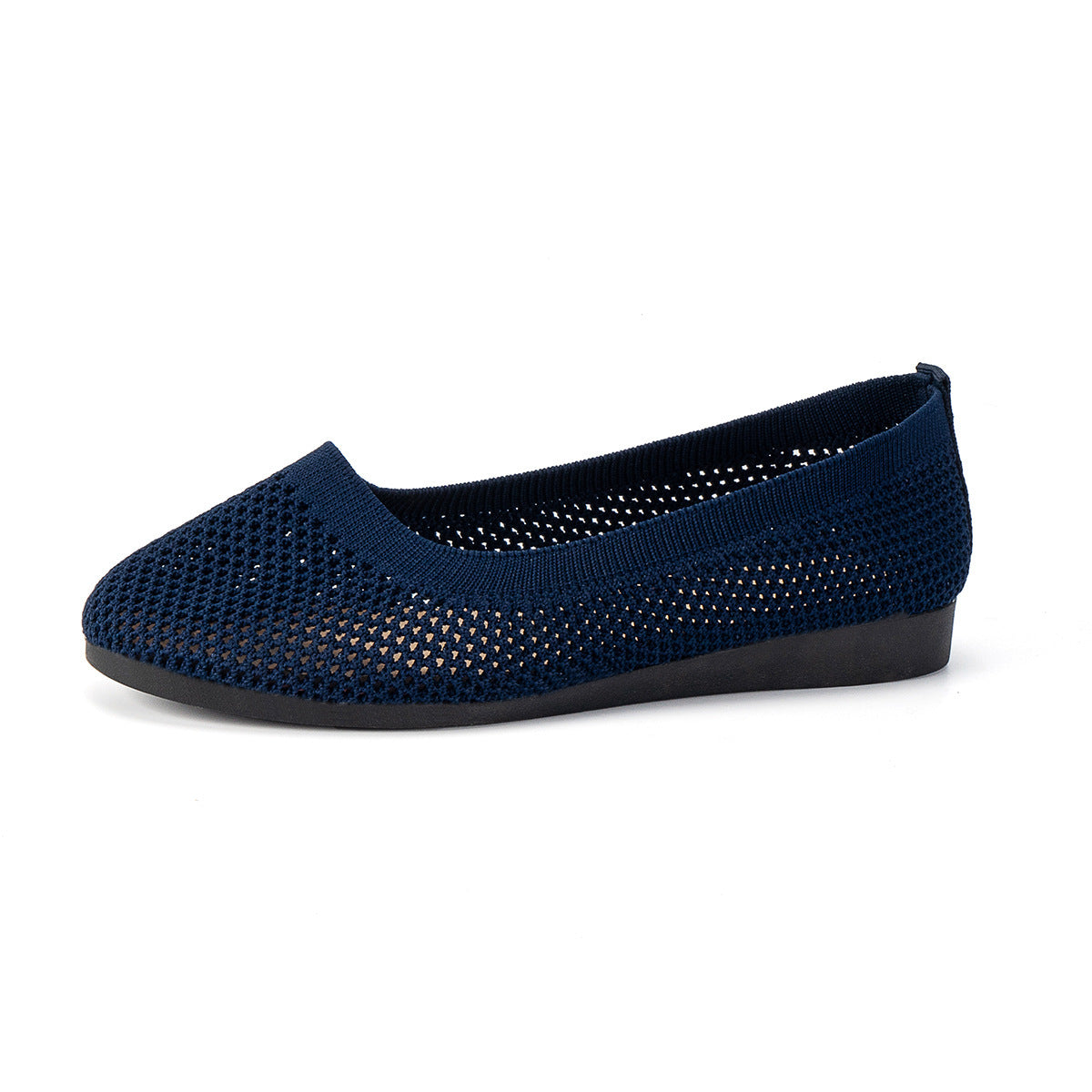 Damen Slipper Atmungsaktiv Bequem Rutschfest