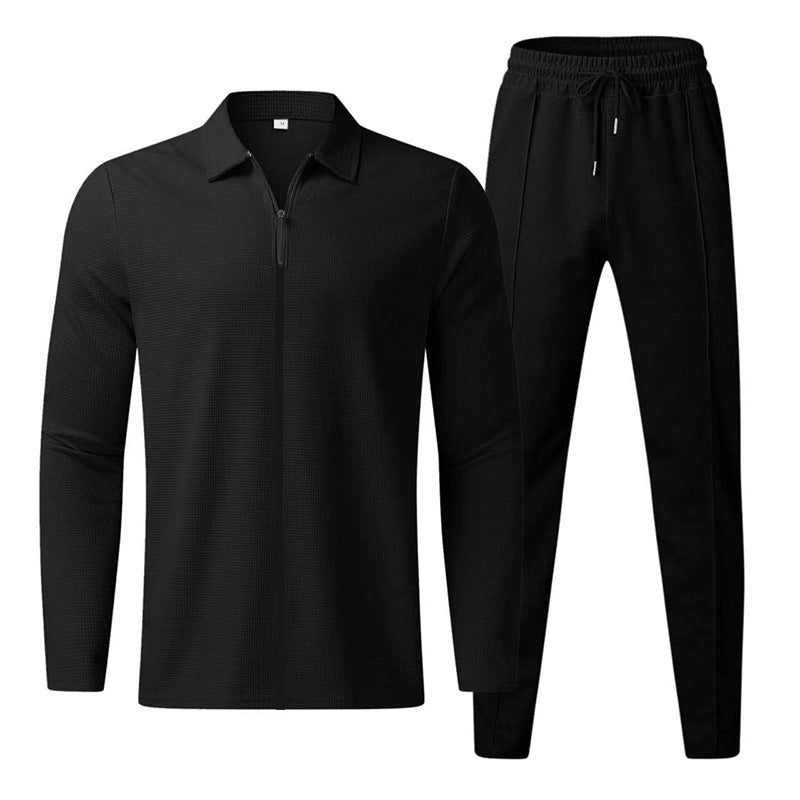 Herren Sportanzug Modern Elastisch