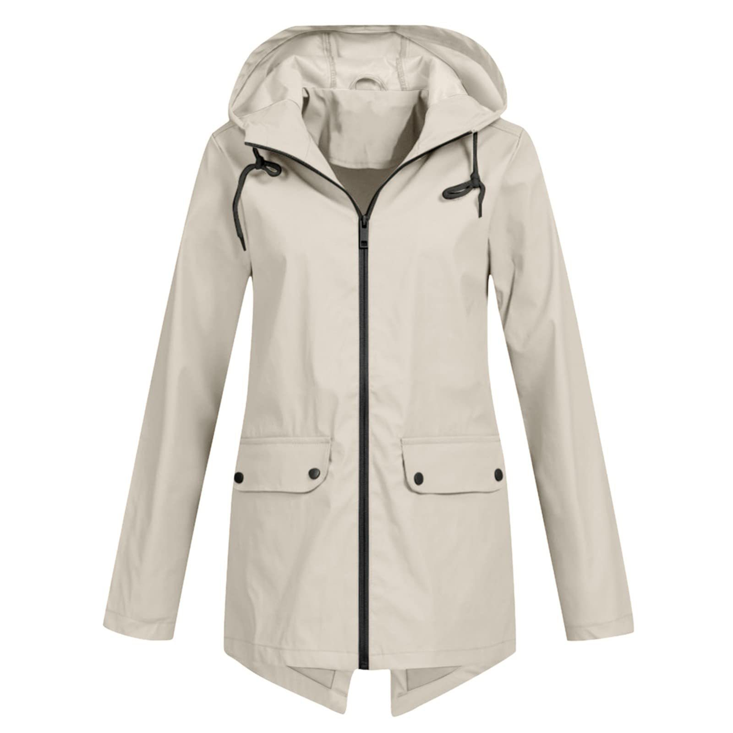Damen Winterjacke Kapuzenparka