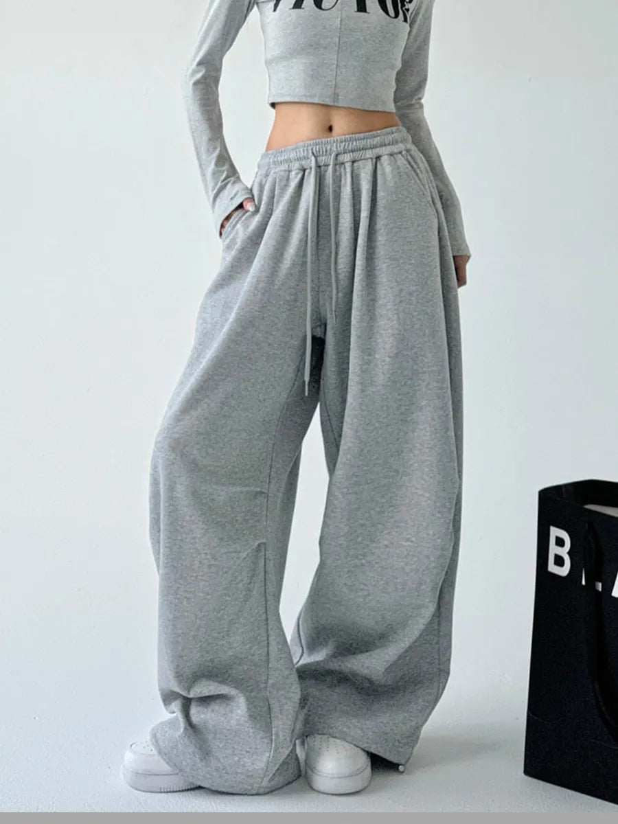 Damen Jogginghose Bequem WeichSportlich