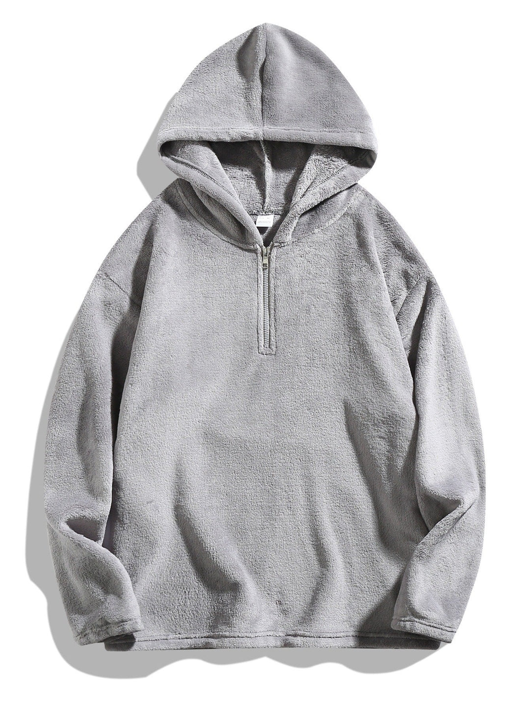 Weiche Damen Hoodie Mikrofleece Soft Style