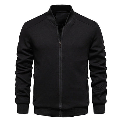 Herren Winterjacke Leo Warm Isoliert