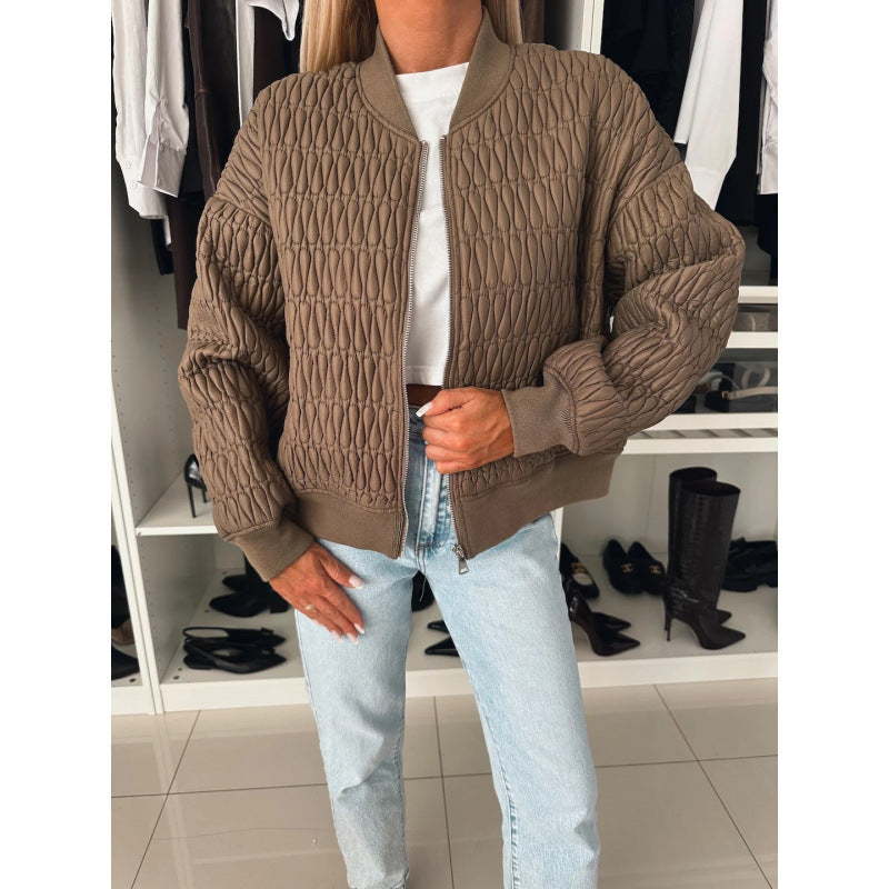 Damen Steppjacke Trendig Und Stilvoll