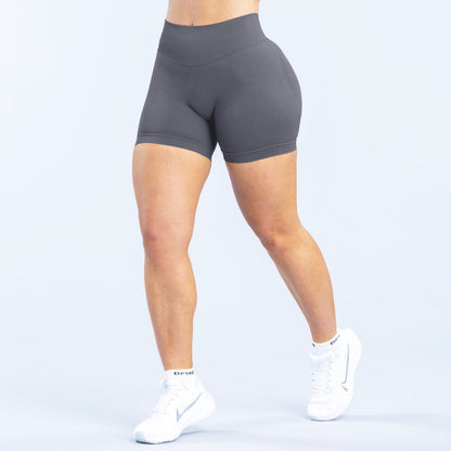 Yoga Shorts Hochwertig Mit Hoher Taille