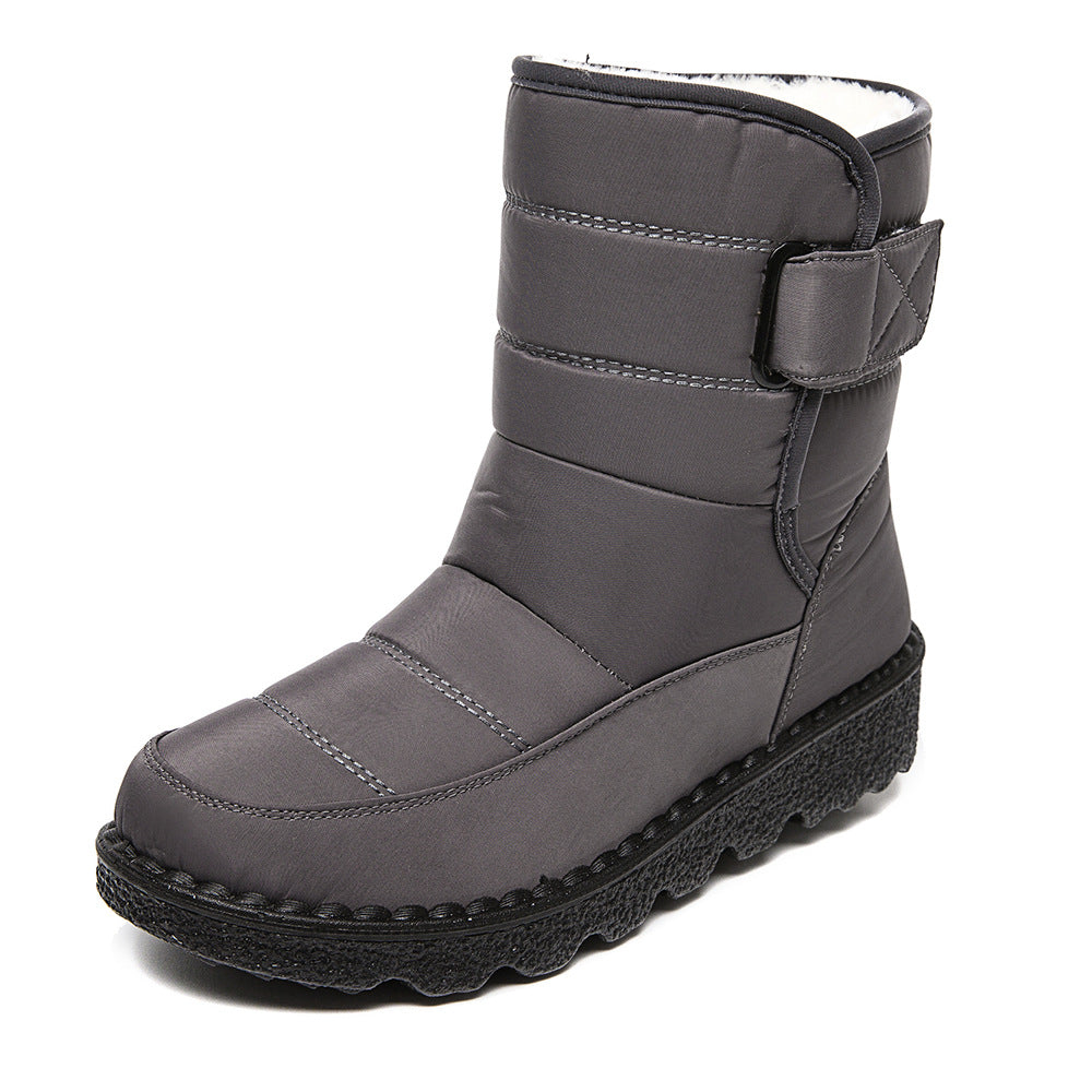 Wasserdichte Schneestiefel Warm Isoliert