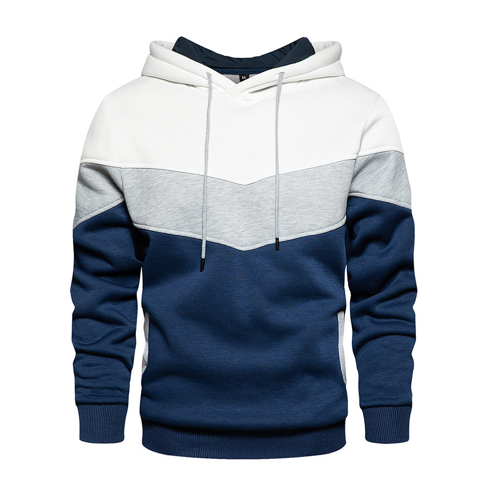 Kapuzen-Sweatshirt Torben Bequem Modern