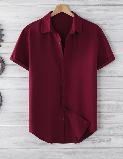Herren T-Shirt atmungsaktiv Moderner Schnitt