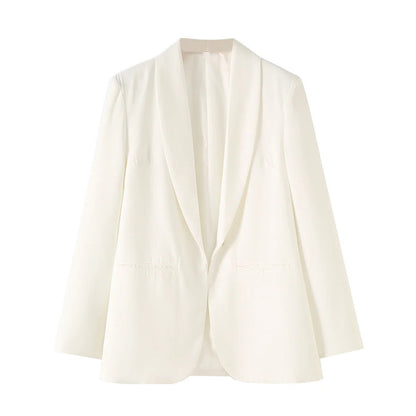 Damen Blazer Elegant Modern Schnitt