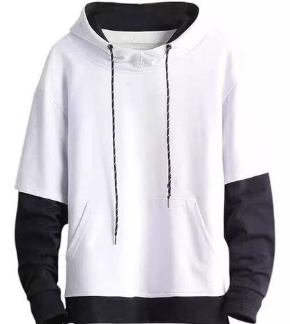 Herren Kapuzenpullover Modern Style