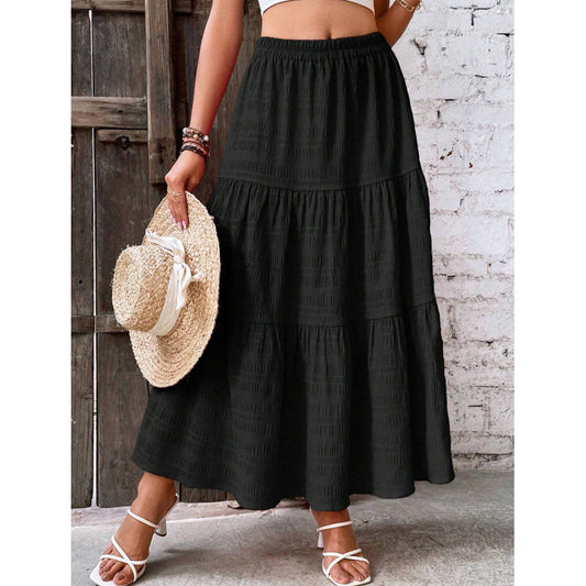 Damen Maxikleid Elegant Lang - IdealeKleiden