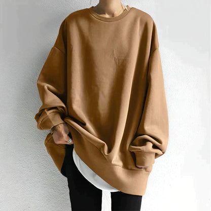 Bequeme Pullover DamenLocker Freizeit