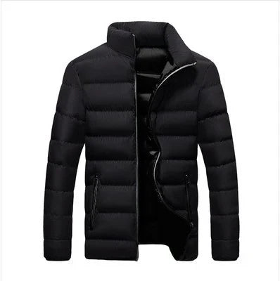 Winterjacke Herren Isoliert Warm