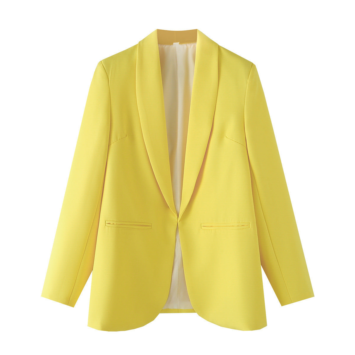 Damen Blazer Elegant Modern Schnitt