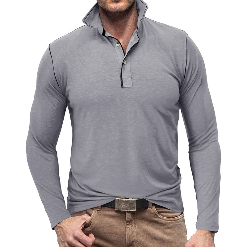 Damenschal Slim Fit Langärmlig Soft Baumwolle Elegante Passform