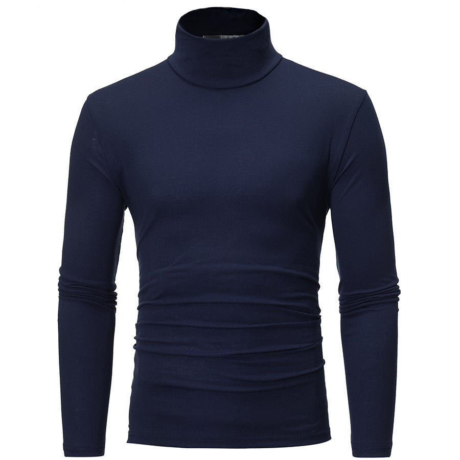 Damen Rollkragenpullover Weich Angenehm Elegant