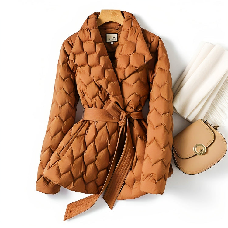 Modische Steppjacke Damen Trendy - IdealeKleiden