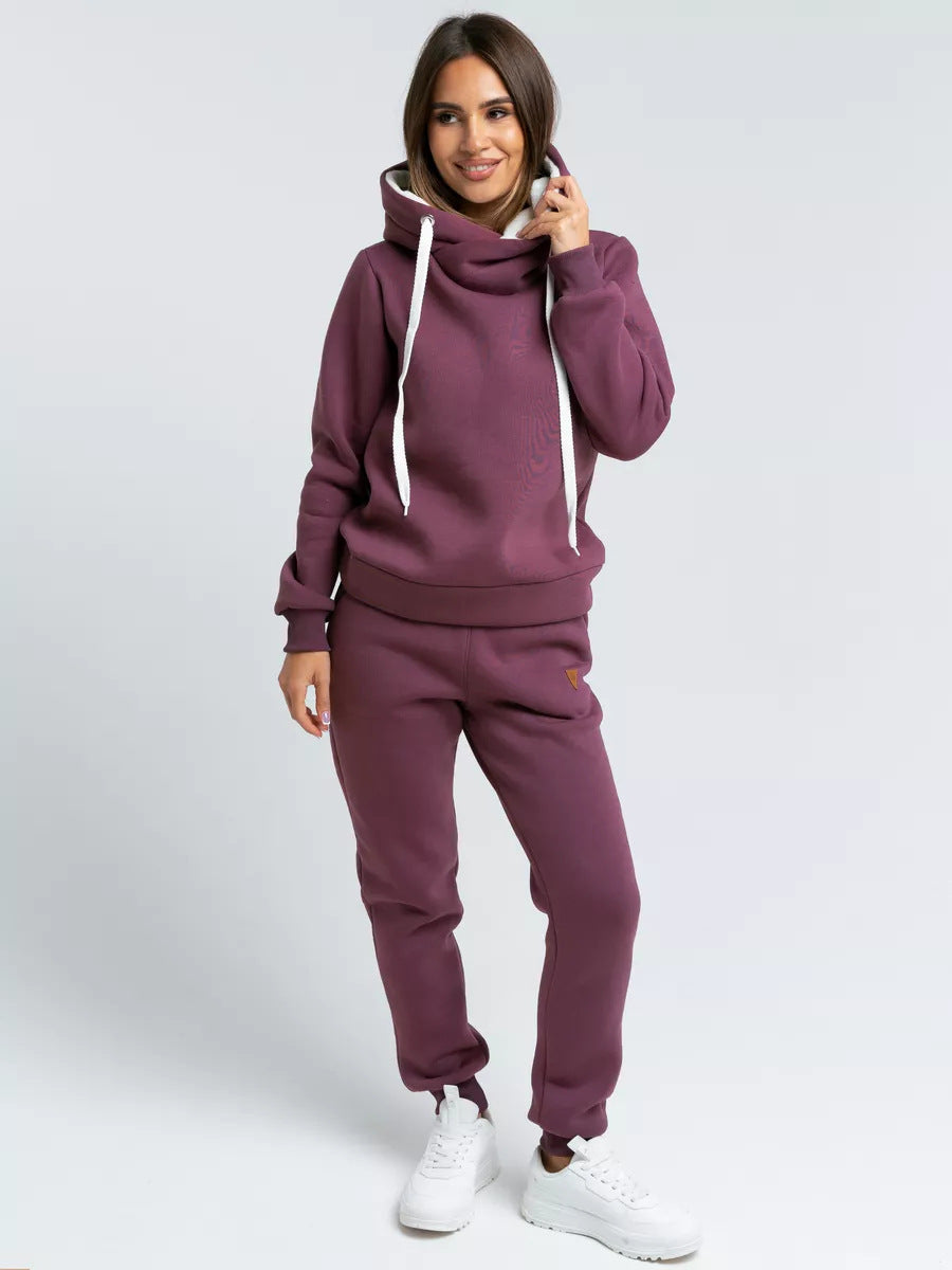 Damen Sportliche Hoodie-Kollektion Hochwertig Trendy