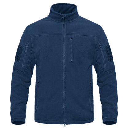 Herren Fleecejacke Warm Praktisch